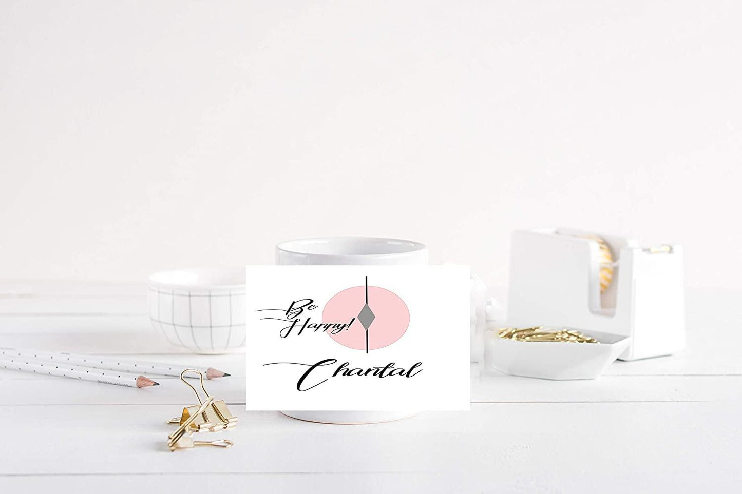Personalisierte Geschenkidee - Tasse mit Spruch - Kaffeebecher Kaffeetasse Büro-tasse personalisiert - Danke Geschenk für beste Freundin Alltagsheldin