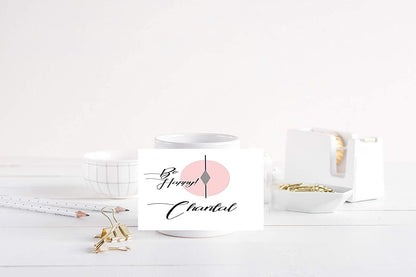 Personalisierte Geschenkidee - Tasse mit Spruch - Kaffeebecher Kaffeetasse Büro-tasse personalisiert - Danke Geschenk für beste Freundin Alltagsheldin
