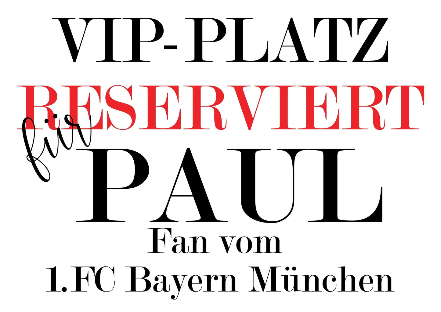 Personalisiertes Geschenk Freund Männer Papa Geburtstag /Valentinstag Valentinstagsgeschenk Originelle Geburtstagsidee Geschenkidee Fußball Zarto