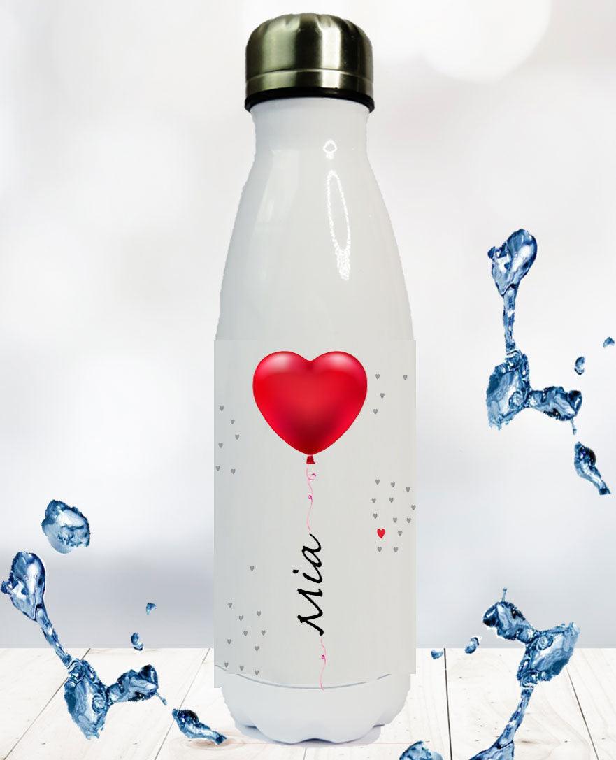 Trinkflasche Kinder Thermosflasche Isolierflasche personalisiert mit Namen Zarto