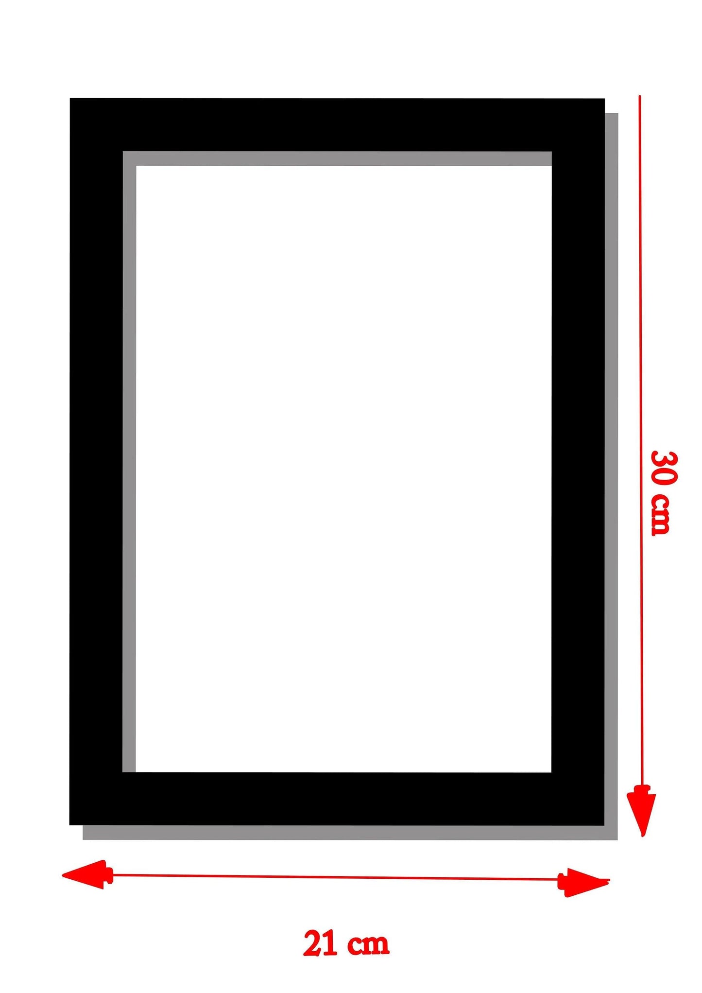 Geschenk zum Jahrestag für Ihn - personalisiertes Poster
