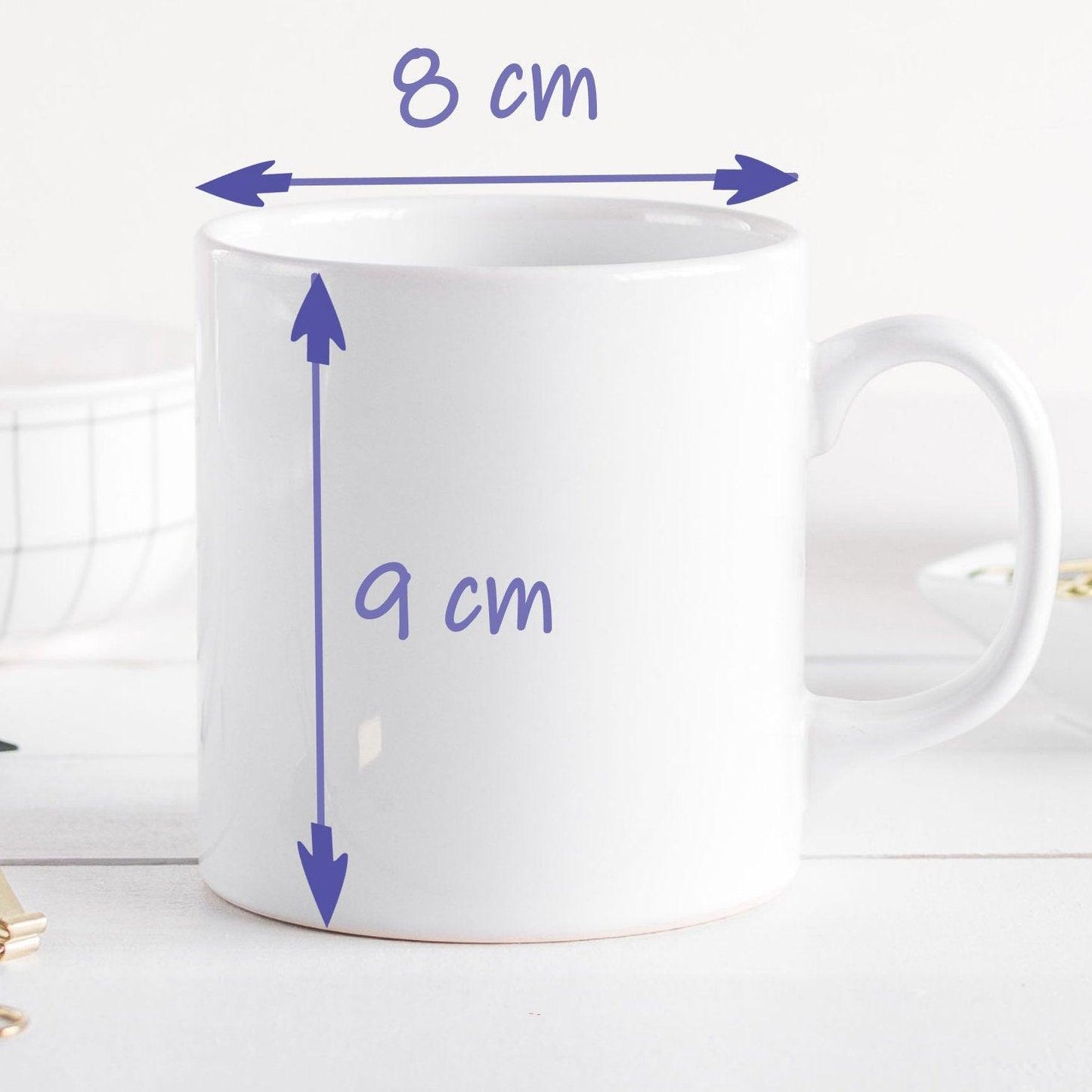Valentinstag Geschenk personalisiert für SIE IHN Freund Ehemann /Tasse beste Freundin /Geschenkidee Männer Partner Jahrestag