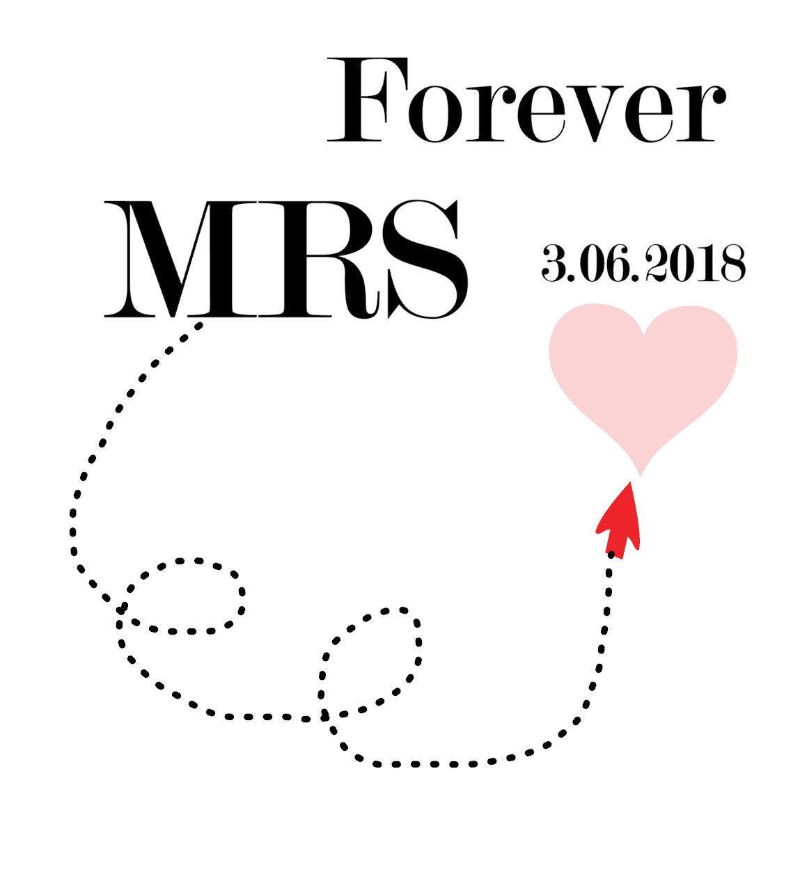 Valentinstag Geschenk personalisiert für SIE IHN Freund Ehemann / Valentinstagsgeschenk Partner Jahrestag Freundschaft / Tasse Mr Mrs Zarto