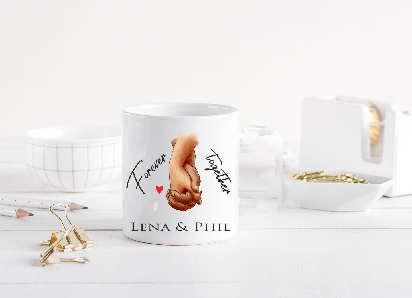 Geschenk Freund personalisiert für SIE IHN Freund Ehemann / Valentinstagsgeschenk