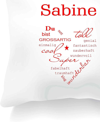 Zarto Geschenk-Idee Beste Mama - Geburtstagsgeschenk Frauen Freundin - mit Namen personalisiert