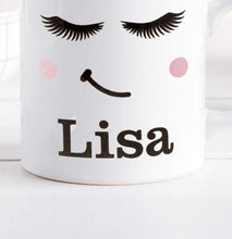 Lade das Bild in den Galerie-Viewer, Zarto Geschenke Beste Freundin - Tasse Gesicht - personalisierte Kaffee-Tasse mit Namen - Geschenkidee Tasse Kinder Zarto
