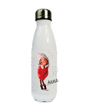 Lade das Bild in den Galerie-Viewer, Zarto Thermosflasche Isolierflasche Trinkflasche personalisiert mit Namen Zarto
